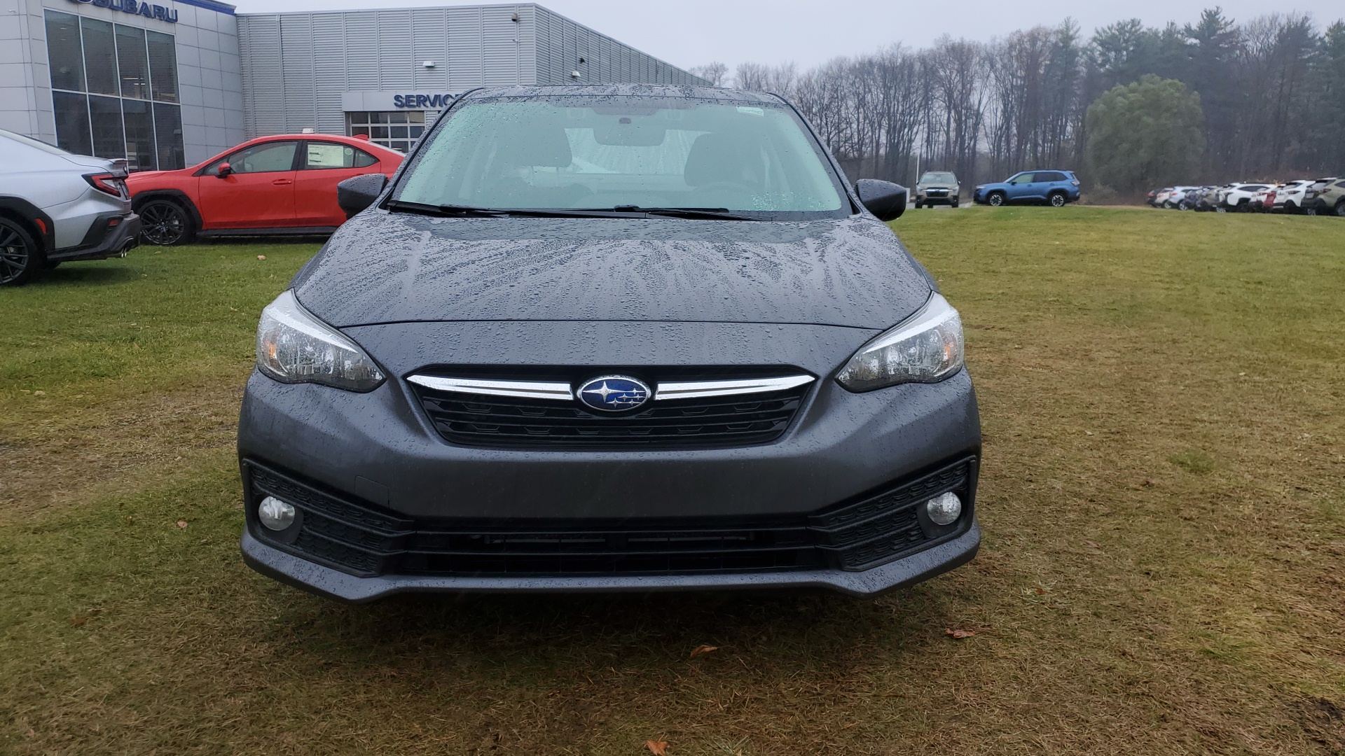 2021 Subaru Impreza Premium 2