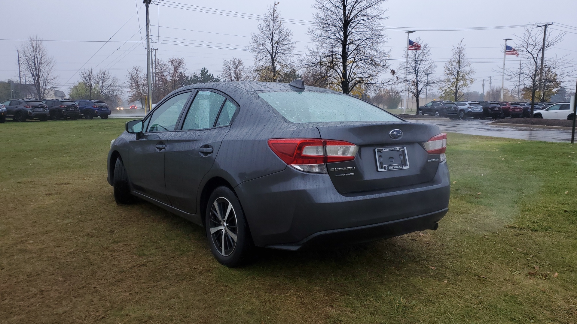 2021 Subaru Impreza Premium 3