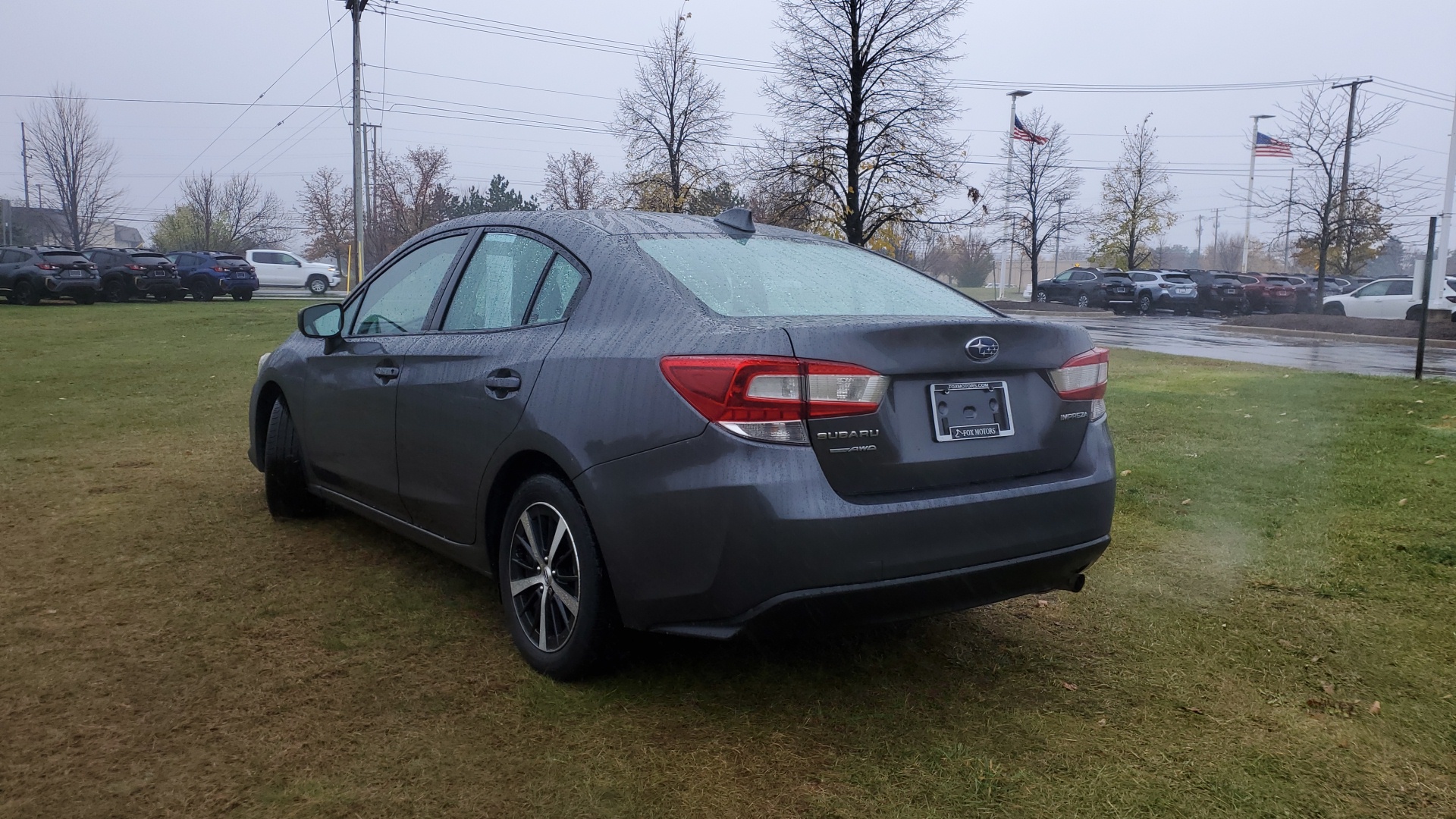 2021 Subaru Impreza Premium 27