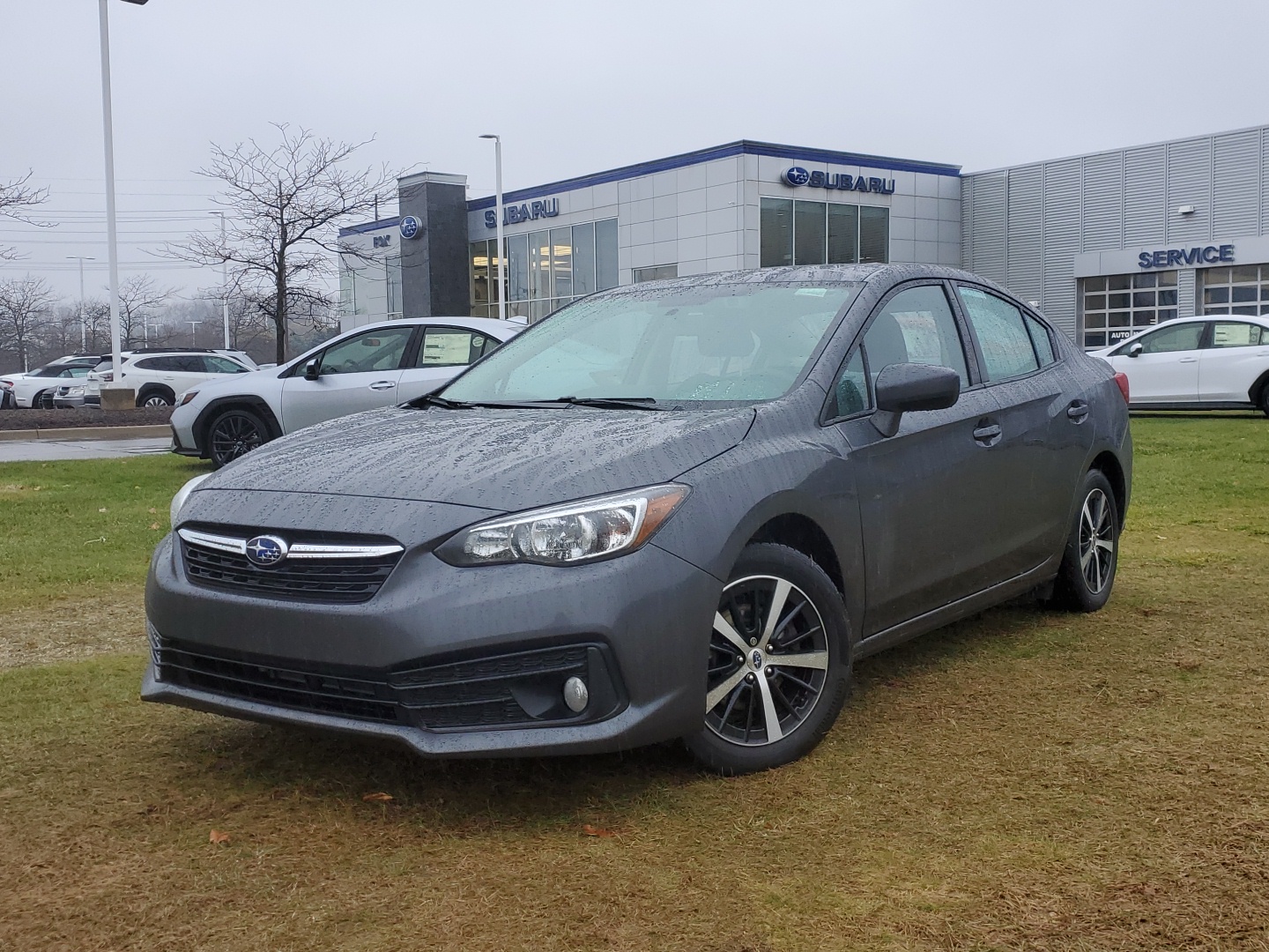 2021 Subaru Impreza Premium 30