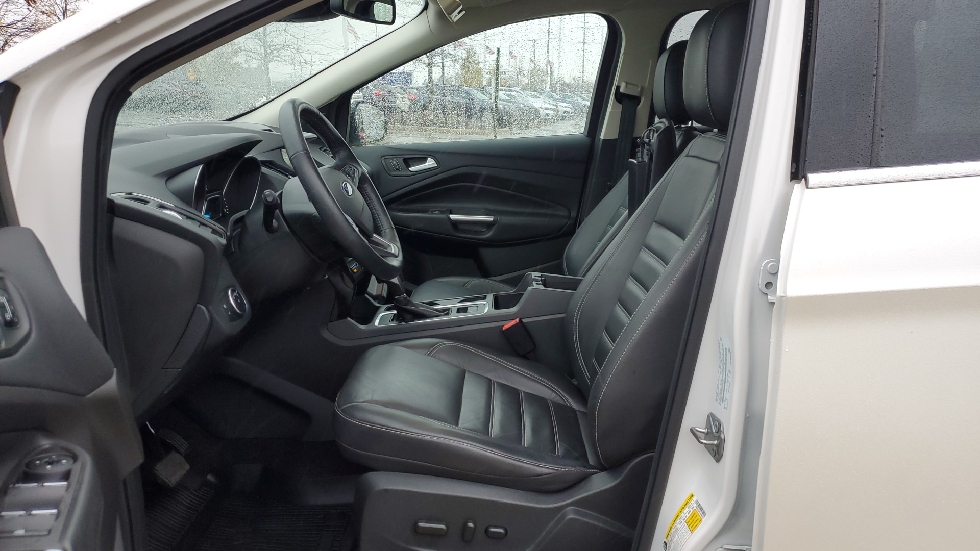 2018 Ford Escape Titanium 8