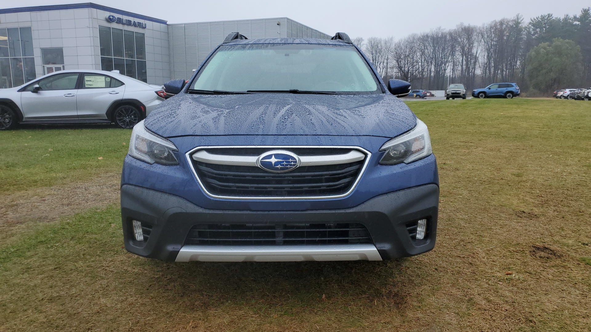 2021 Subaru Outback Premium 2