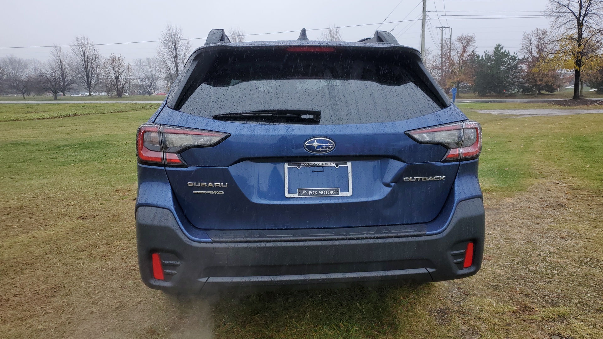 2021 Subaru Outback Premium 4