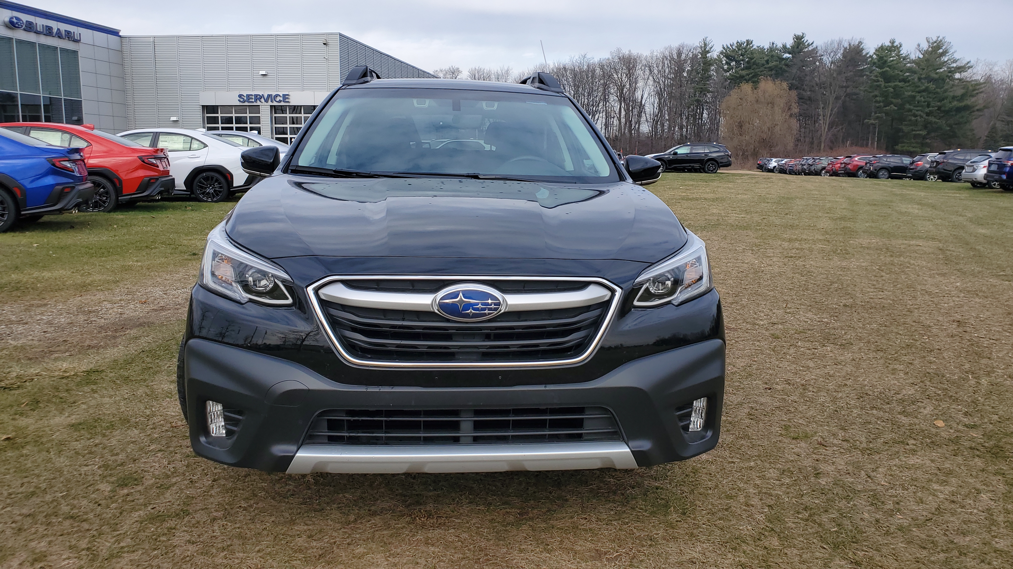 2022 Subaru Outback Limited 2