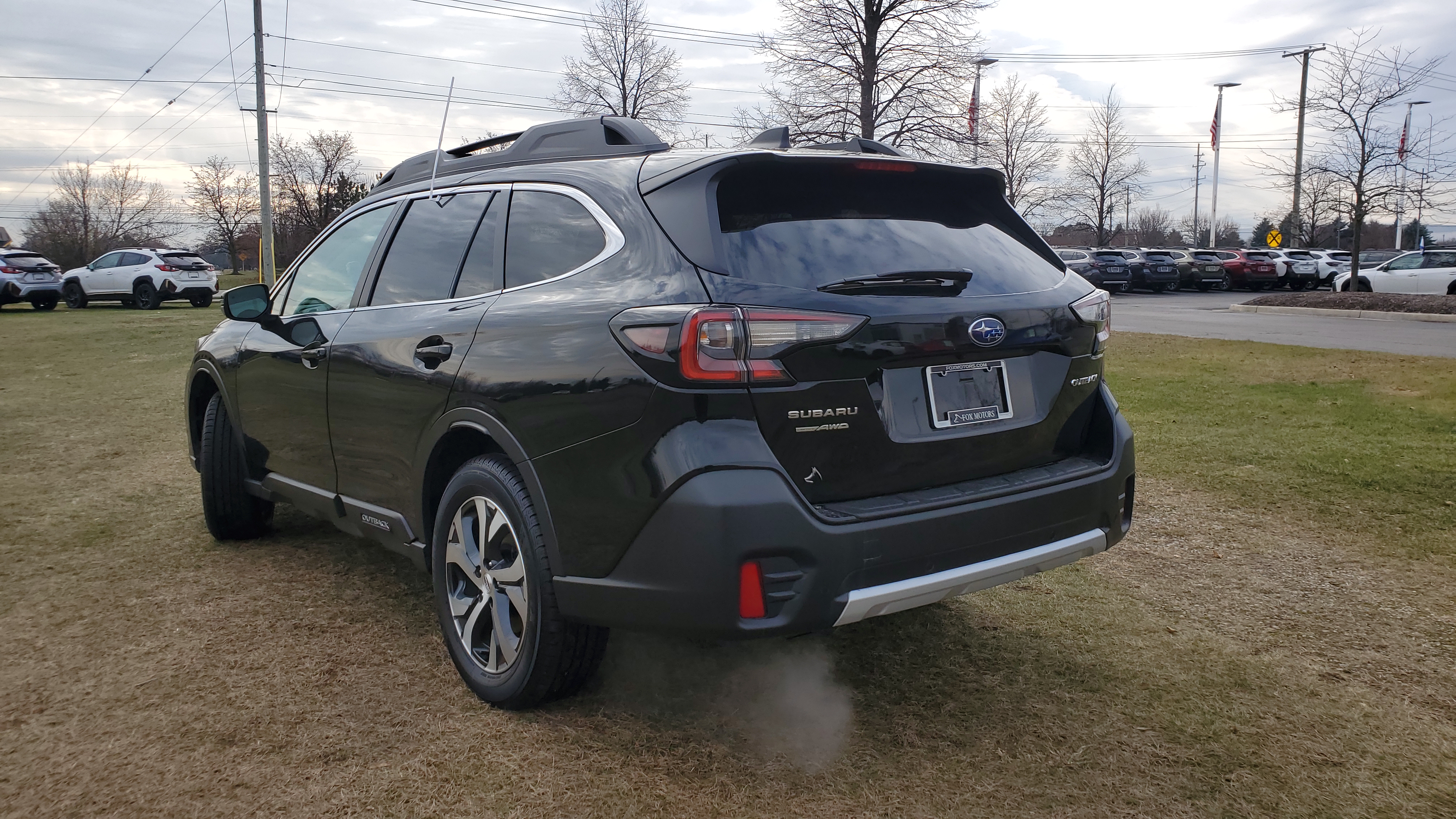 2022 Subaru Outback Limited 30