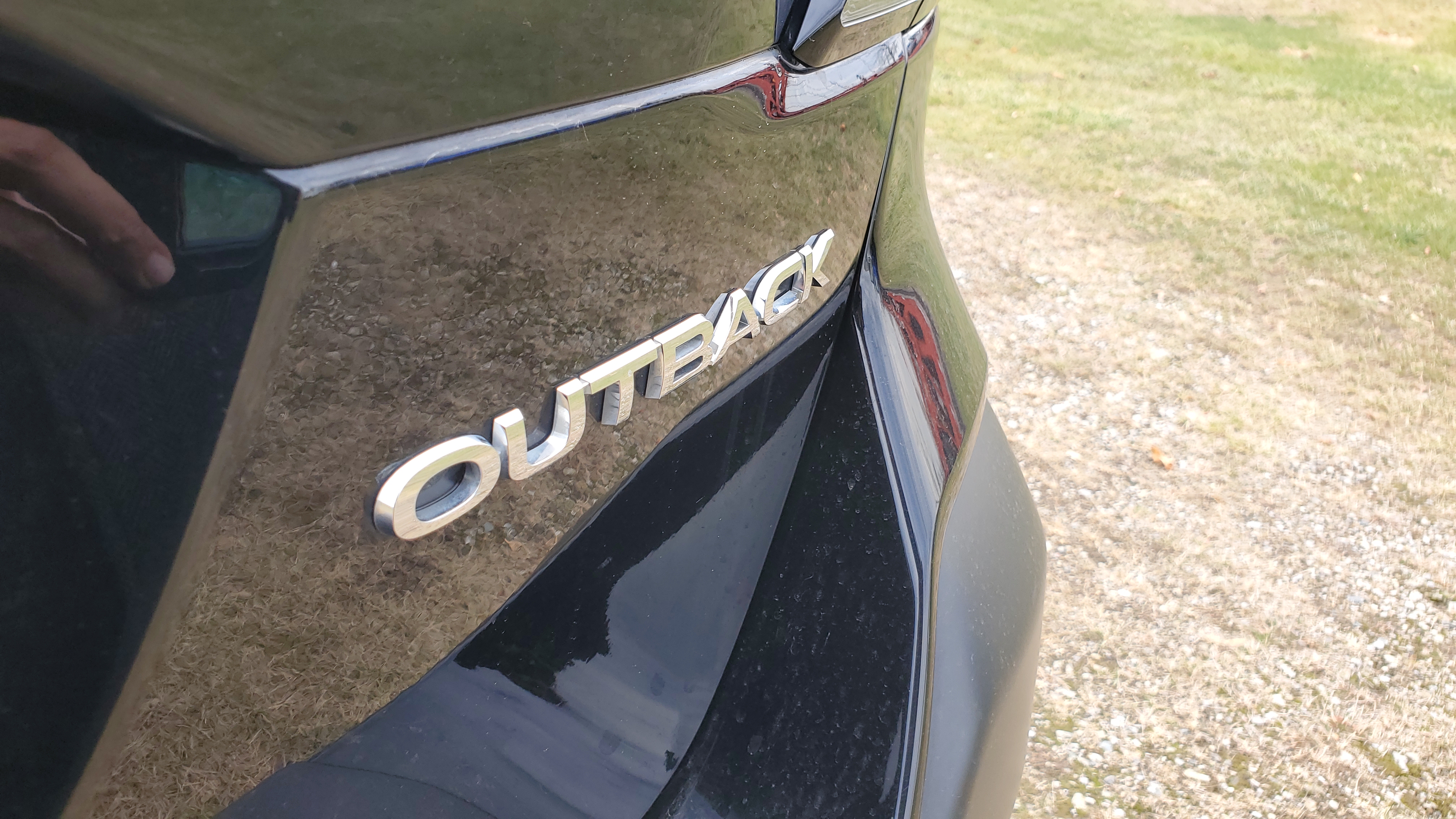 2022 Subaru Outback Limited 33