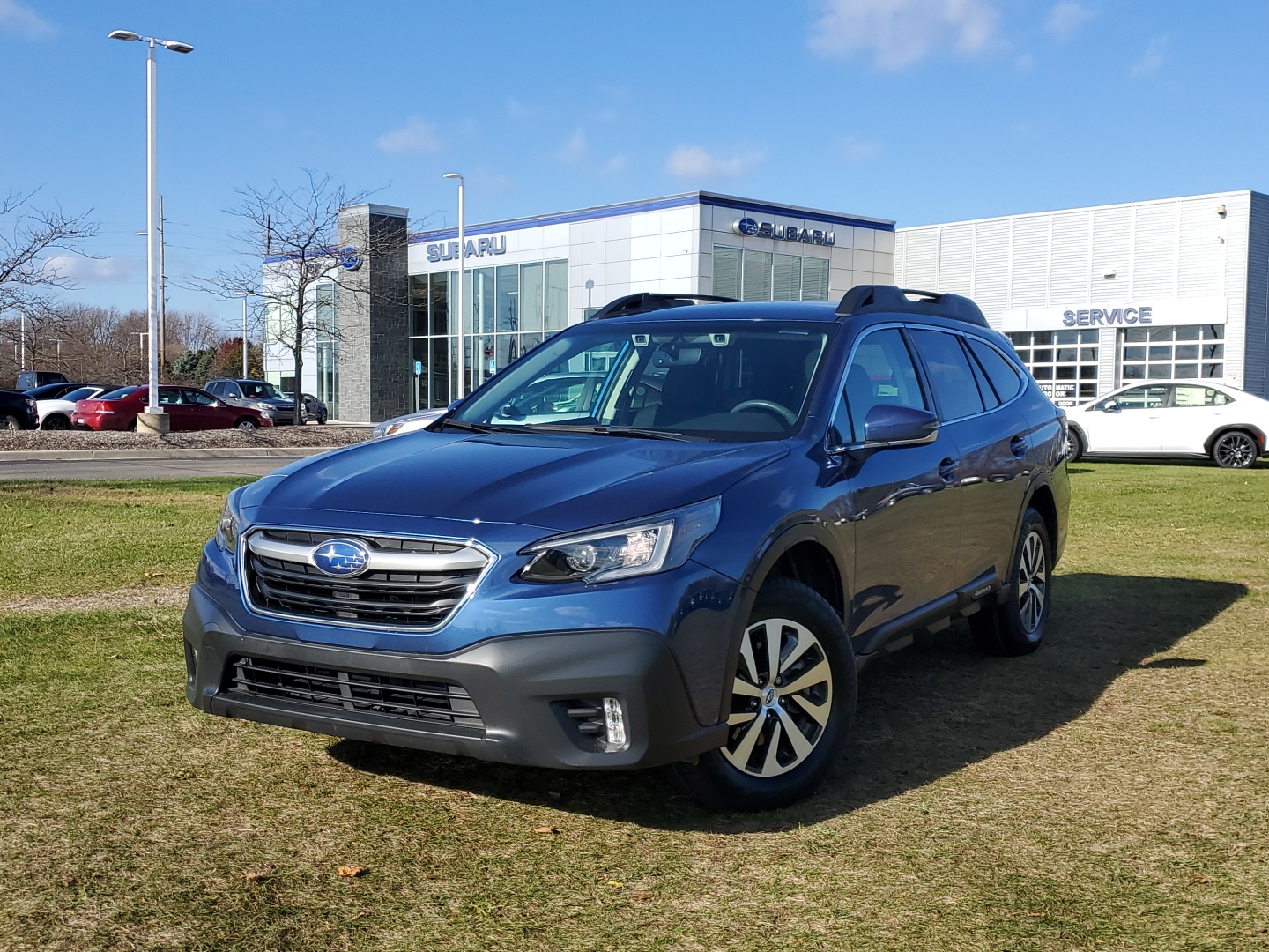 2022 Subaru Outback Premium 1