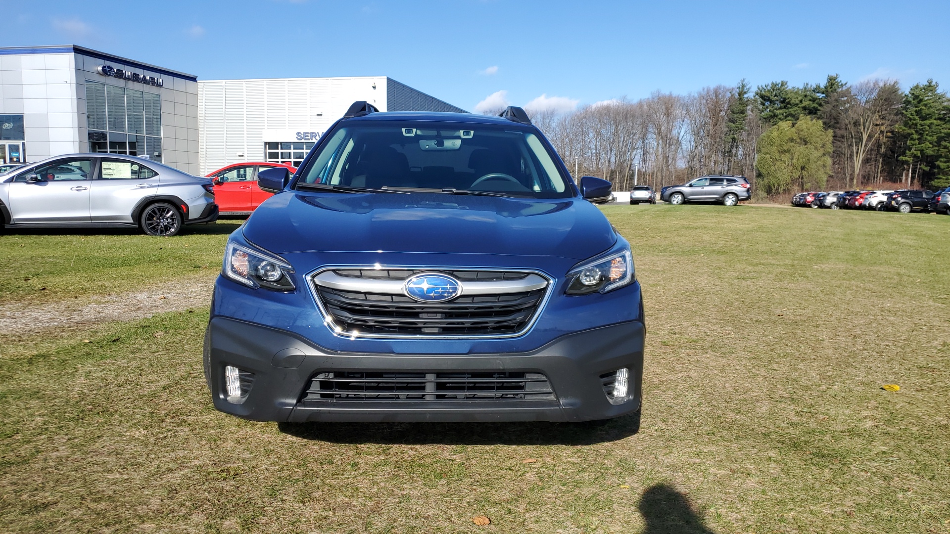 2022 Subaru Outback Premium 2