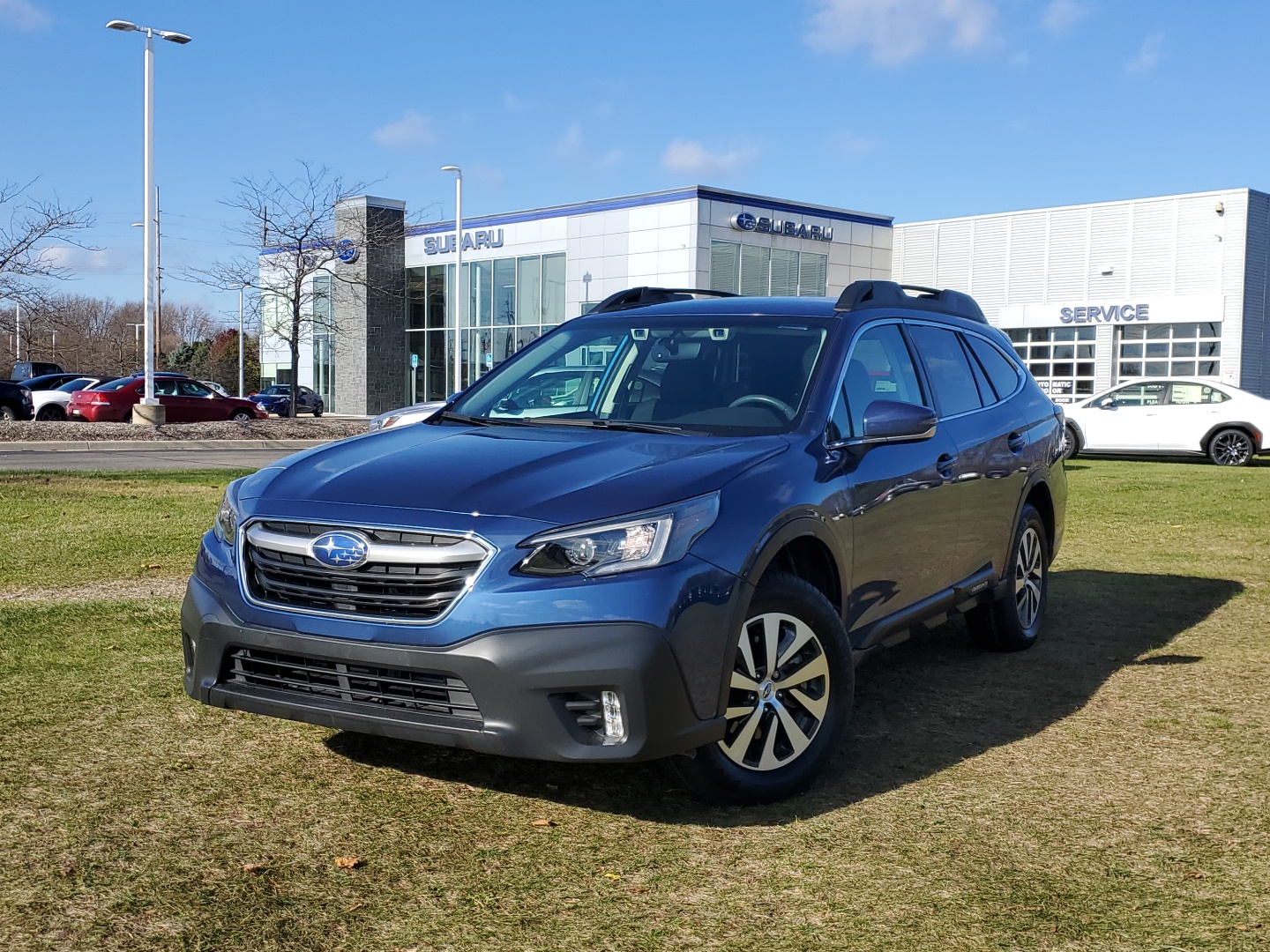 2022 Subaru Outback Premium 31