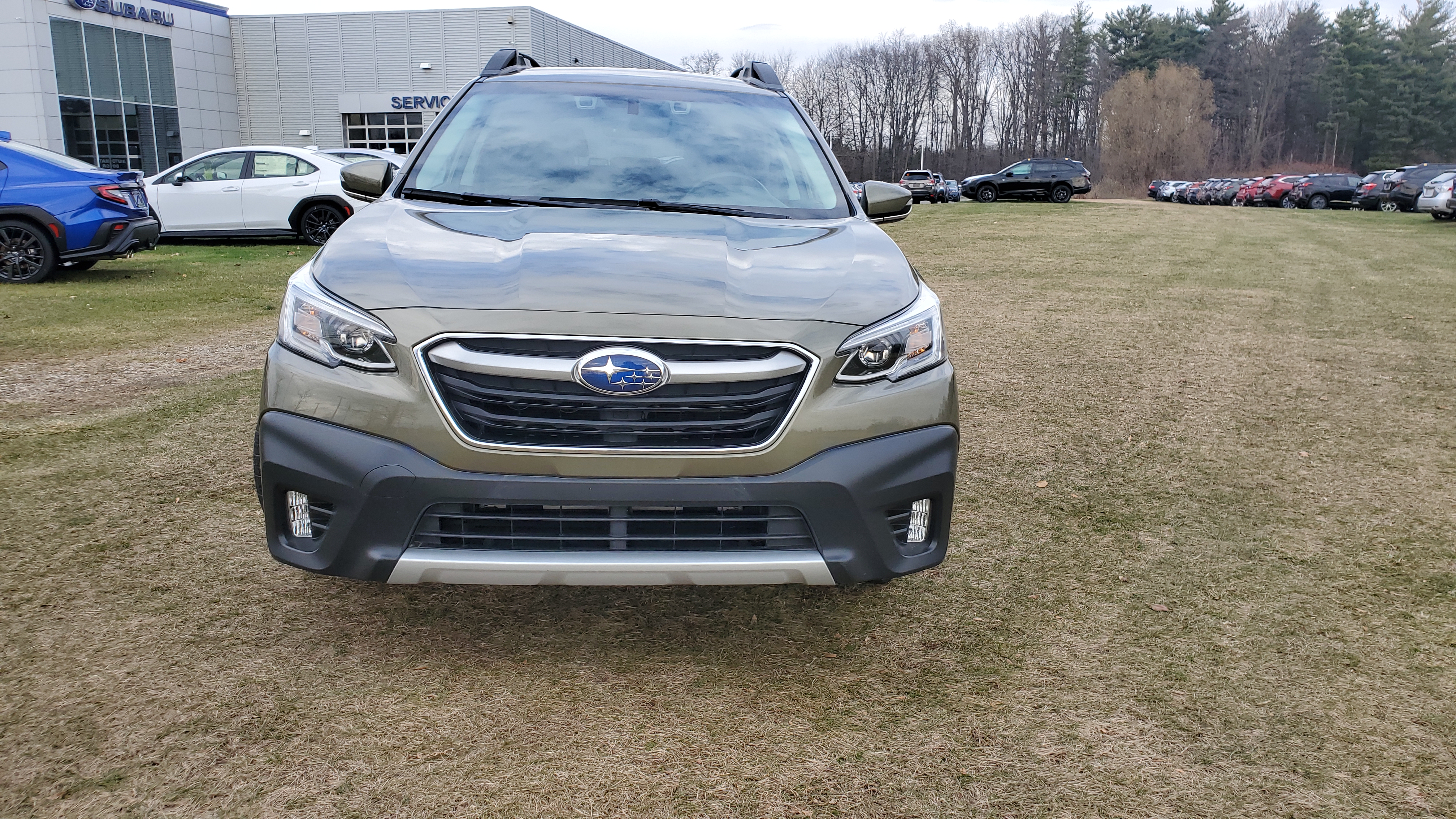 2021 Subaru Outback Limited 2