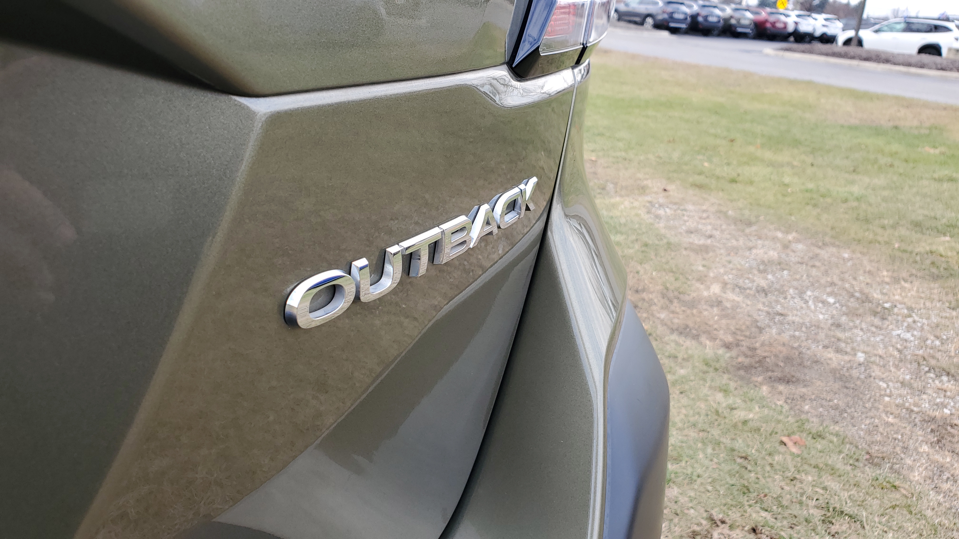 2021 Subaru Outback Limited 31