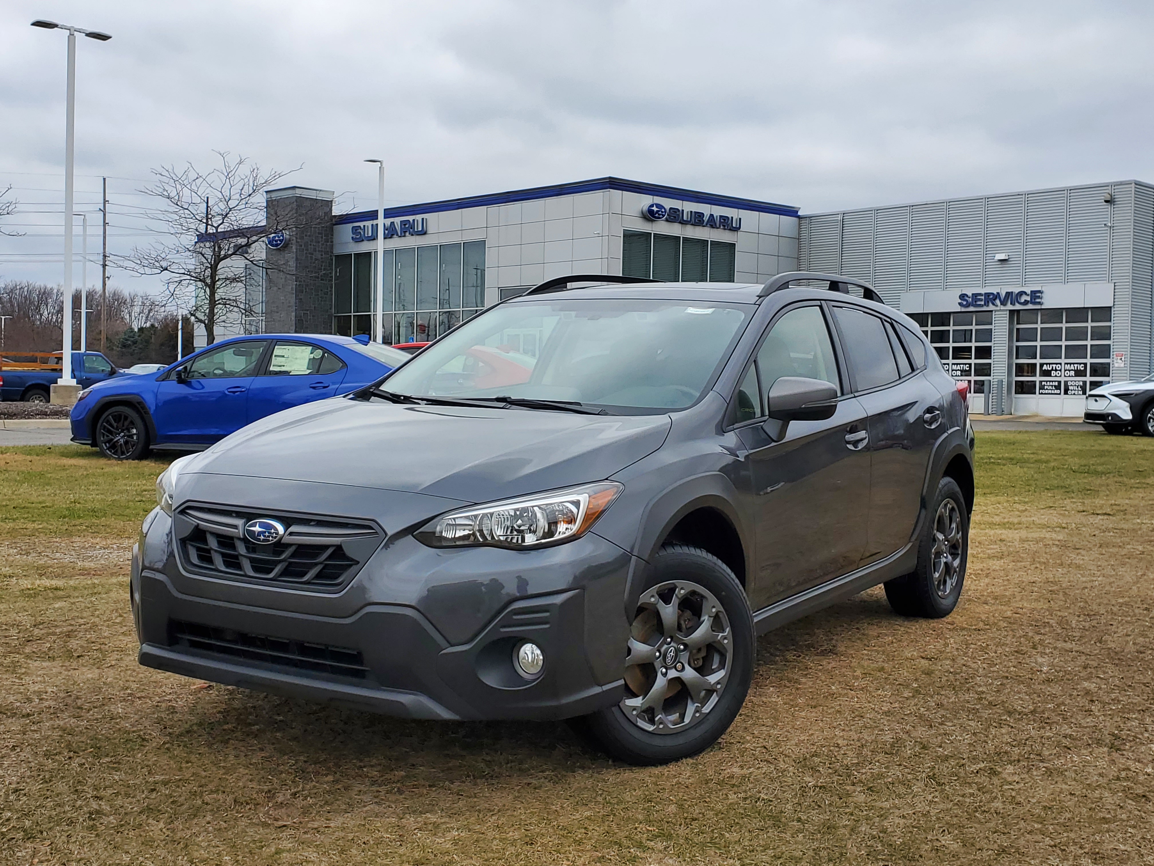 2021 Subaru Crosstrek Sport 1