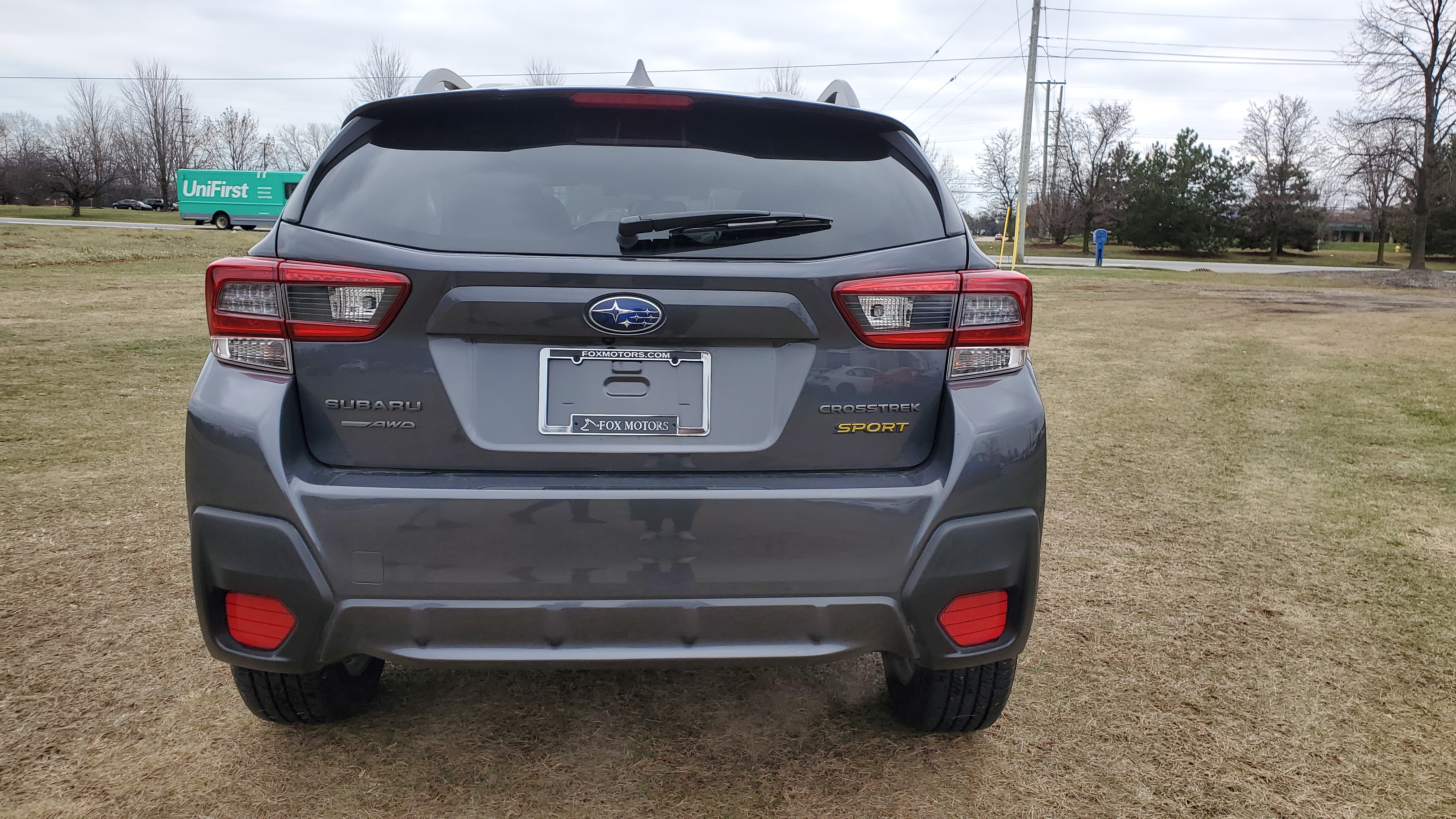 2021 Subaru Crosstrek Sport 4