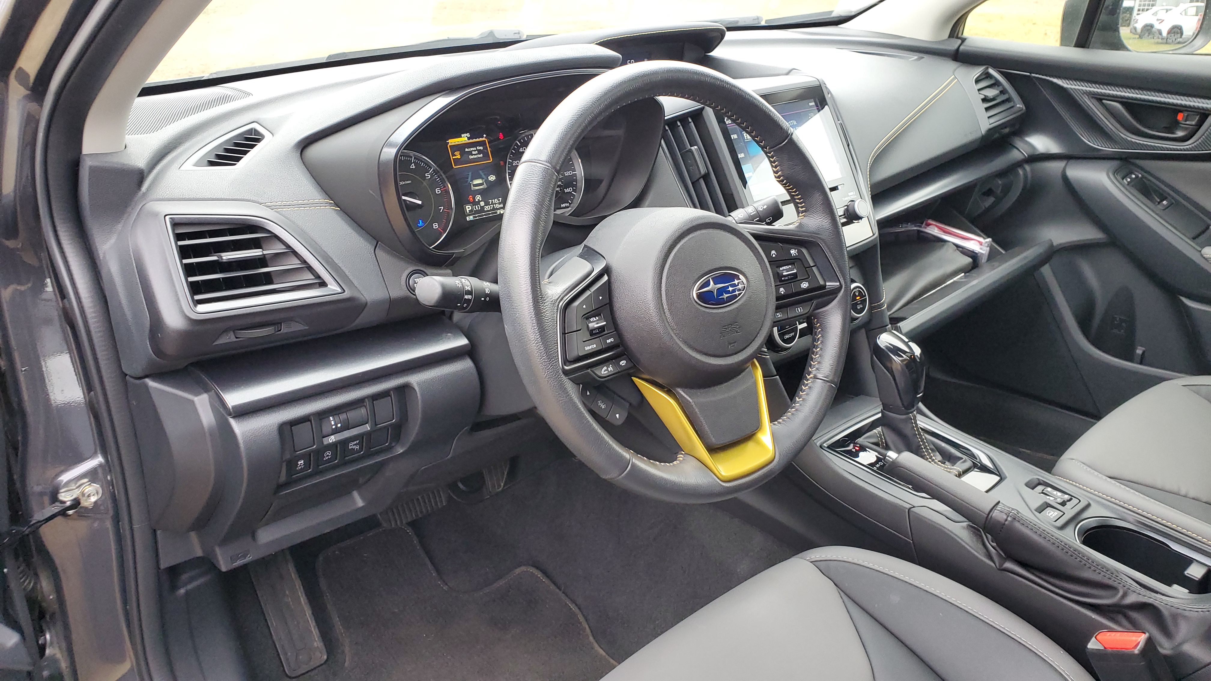 2021 Subaru Crosstrek Sport 8