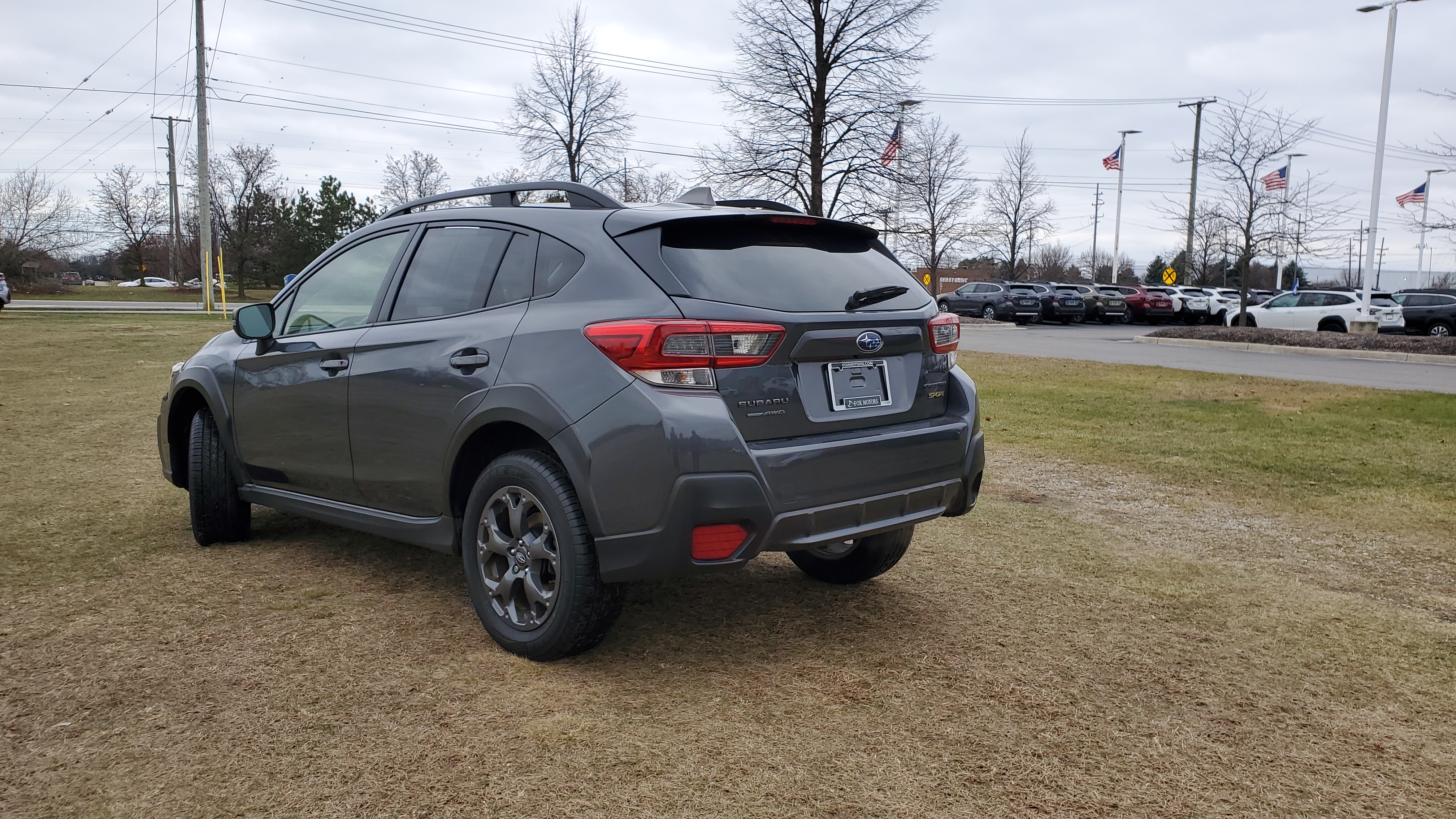 2021 Subaru Crosstrek Sport 25