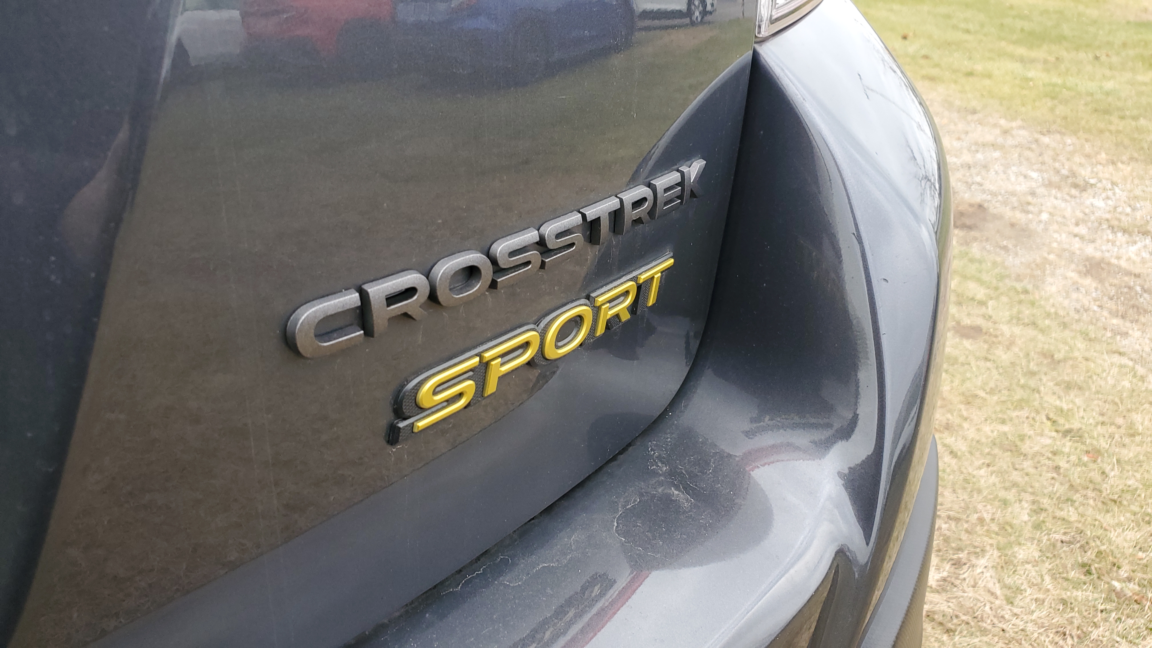 2021 Subaru Crosstrek Sport 26