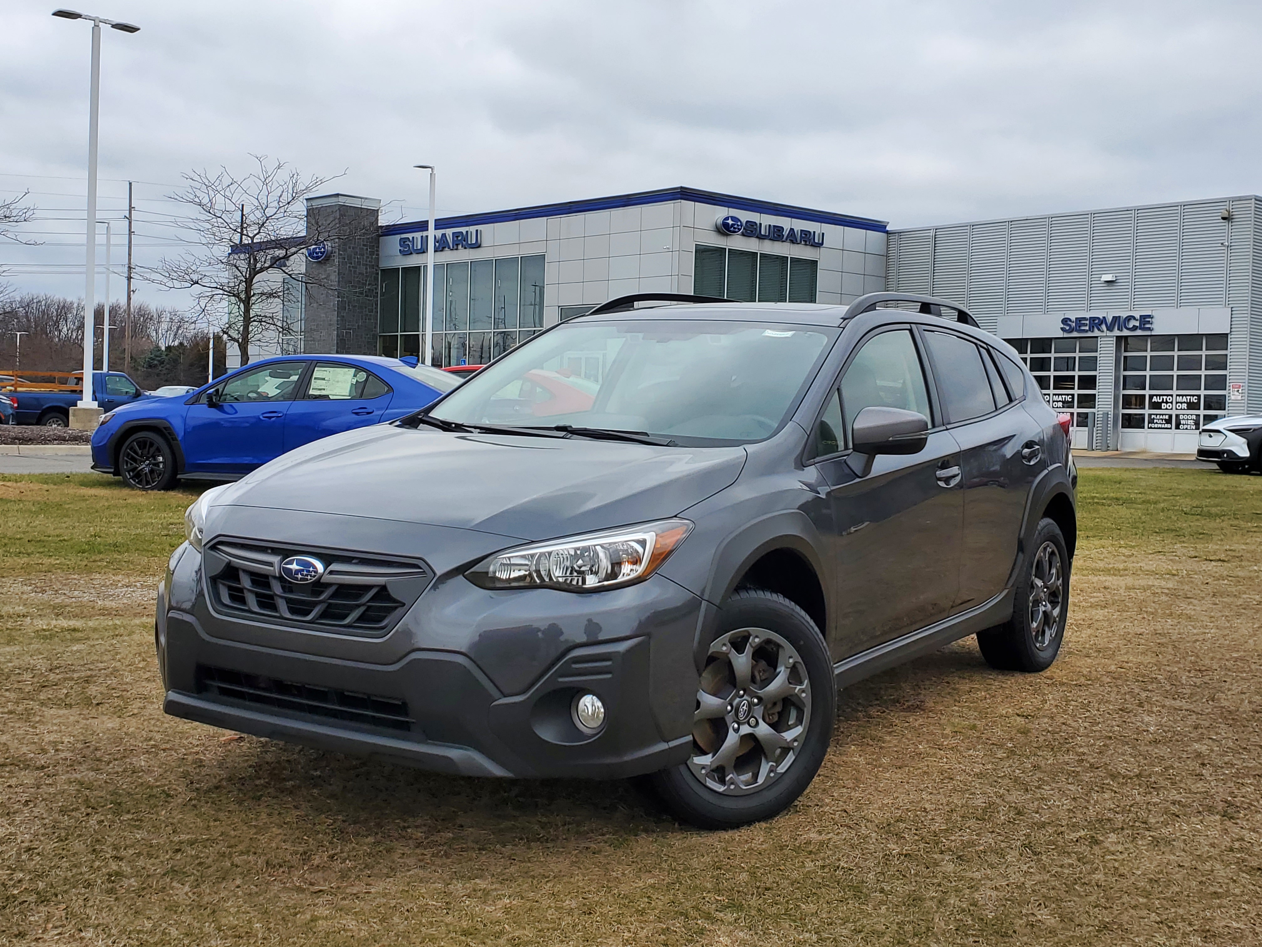 2021 Subaru Crosstrek Sport 28