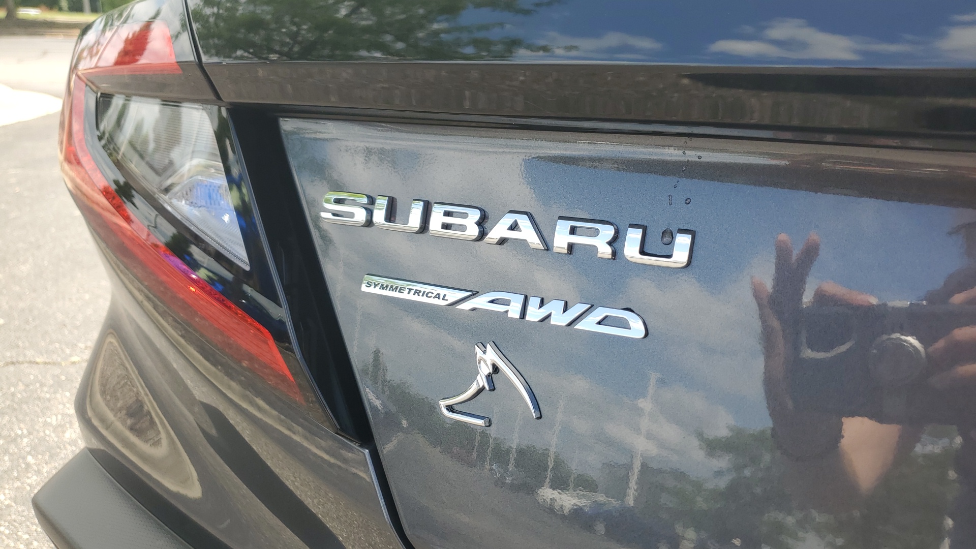 2024 Subaru WRX Base 24