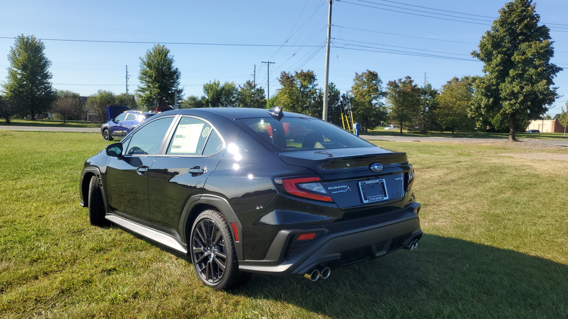 2024 Subaru WRX Premium 31