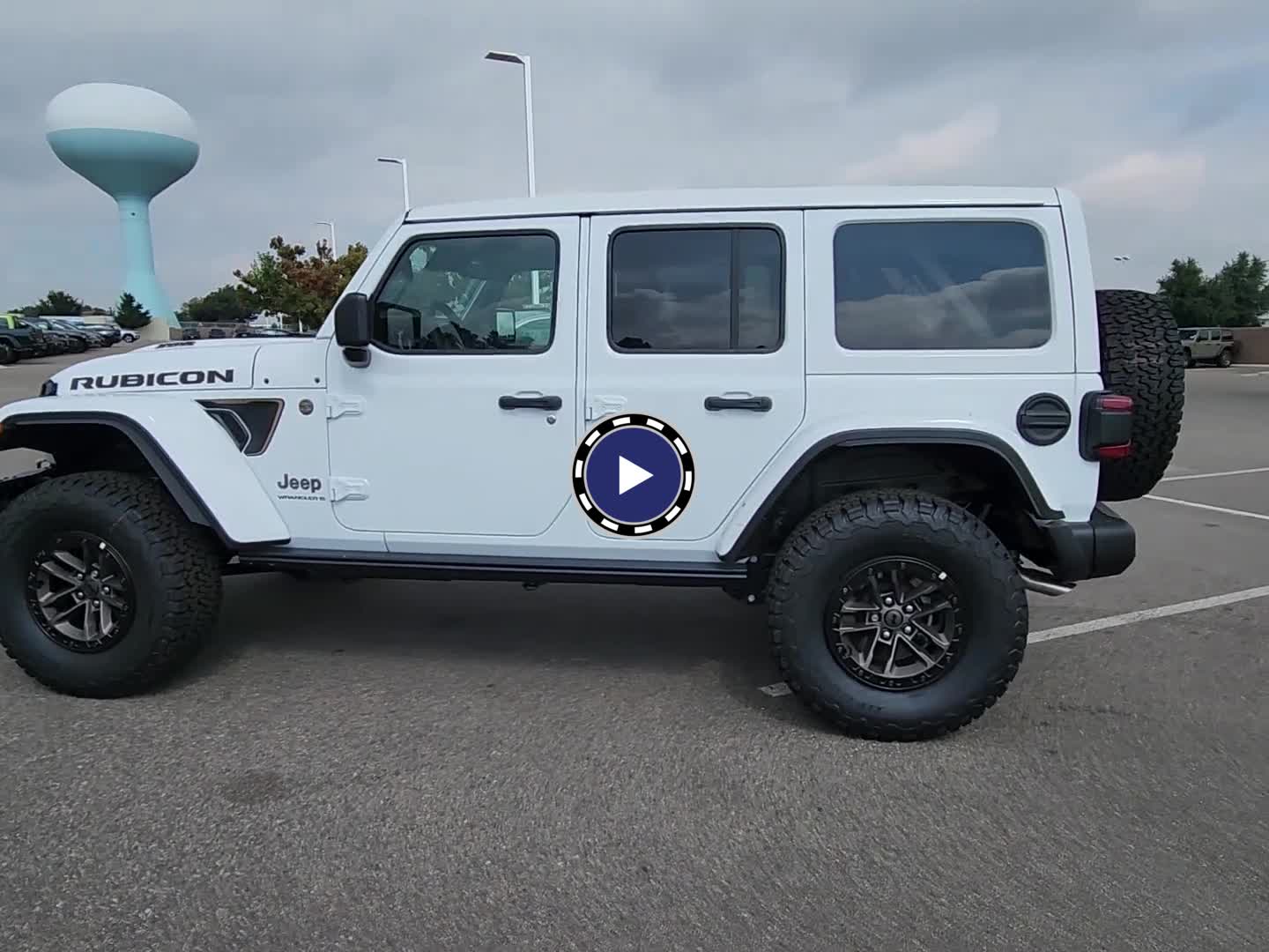 New 2025 Jeep Wrangler For Sale Stock #TCR250997 | Thornton CO